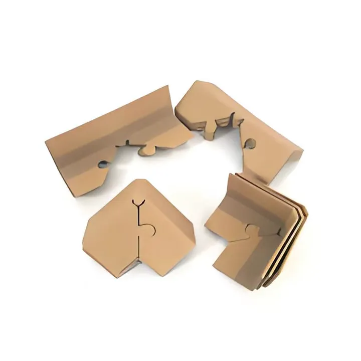 Ochrana rohů papíru proti kolizi