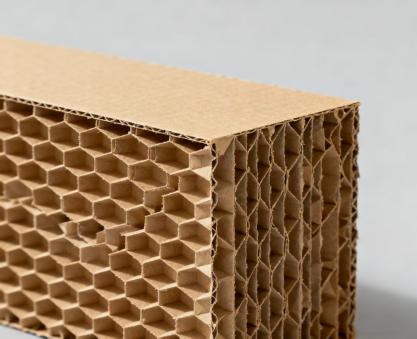 enhanced honeycomb panels