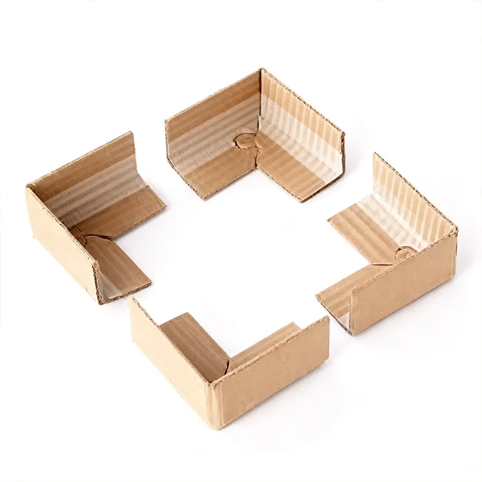 Chránič hran kraftového papíru