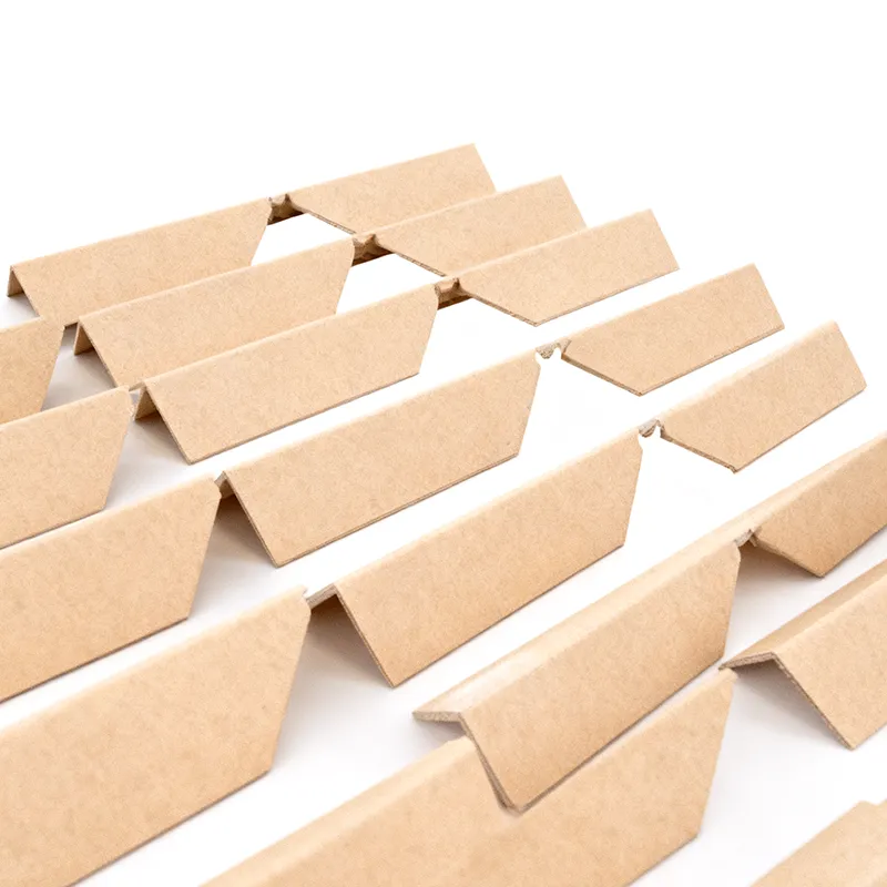 Balení Ochrana hran kartonu