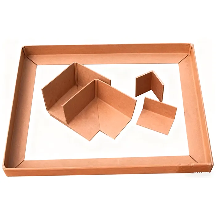 Jednostěnná L úhlová deska